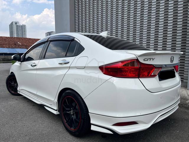 2017 Honda CITY 1.5 E FACELIFT (A)TIPTOP - 5