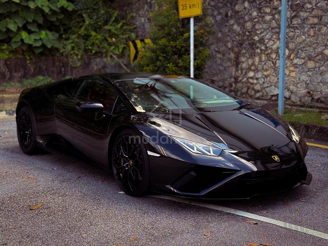 GOOD BUY 2021 Lamborghini HURACAN 5.2 LP 610-2 EVO - 2