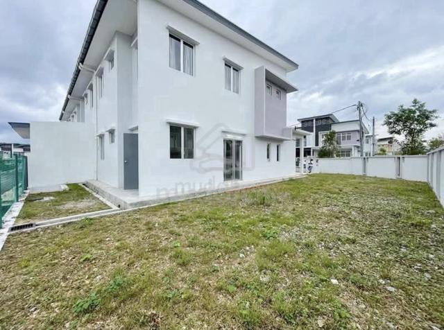 CORNER LOT 🔥 CHEAPEST 2 Storey Terrace House Tasik Kesuma Semenyih 2