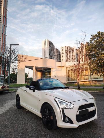 Daihatsu COPEN COBE K Car Convertible Hard Top - 1