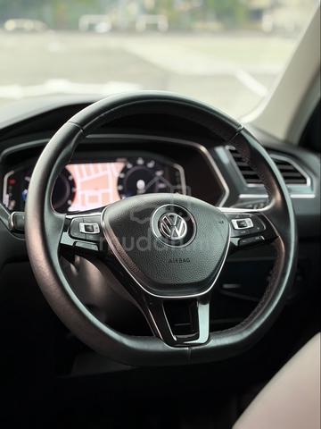 2019 Volkswagen TIGUAN 1.4 TSI HIGHLINE MY2017 (A) - 5