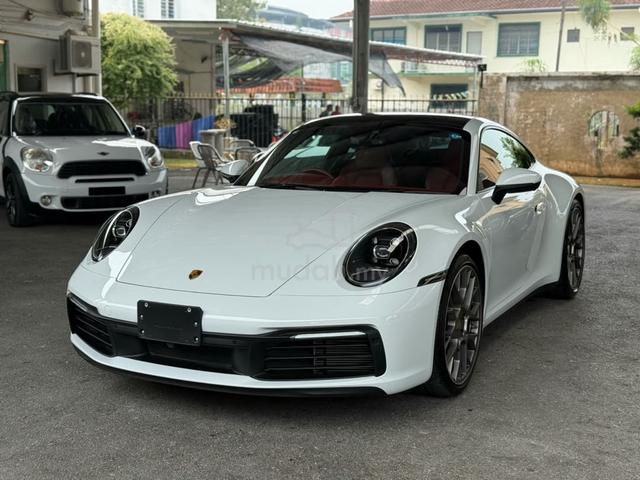 2023 Porsche 911 Carrera 992 3.0 Twin-Turbo - 3