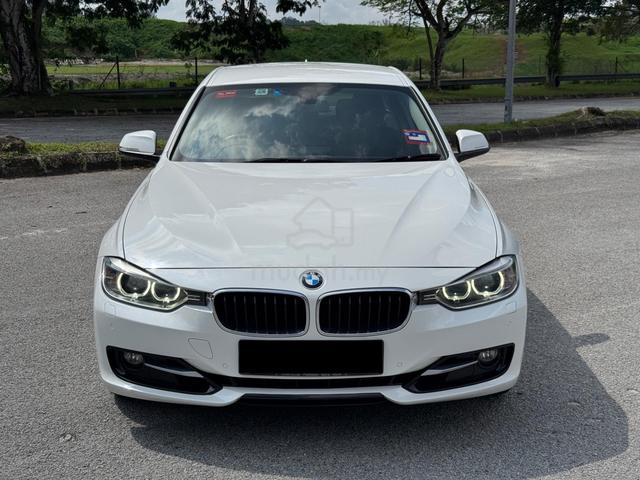 2015Bmw 320i 2.0 SPORT LINE (CKD) (A) F30 WARRANTY - 3