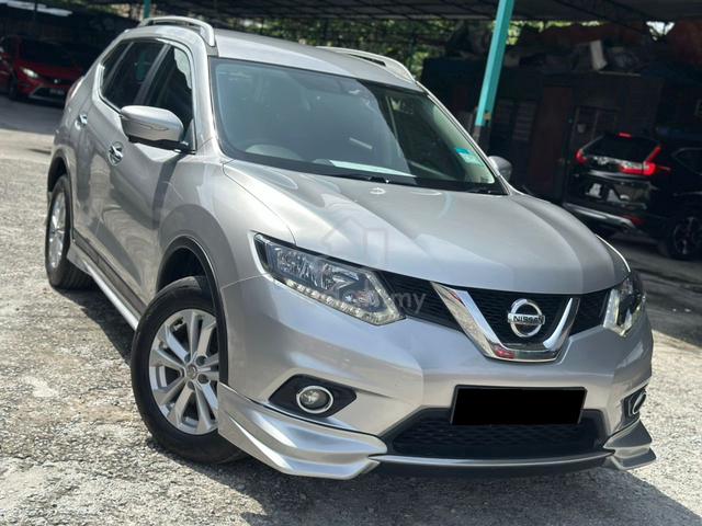 2016 Nissan X-TRAIL 2.0 (A) 7 SEATER / F-LON - 1