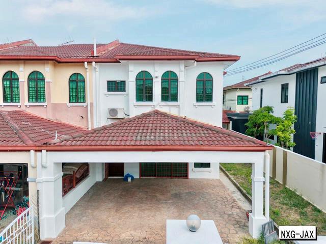 Asura Homes Bandar Bukit Tinggi 2 Klang Double Storey Endlot House 1