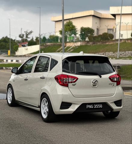 2018 Perodua MYVI 1.5 H (A) - 4