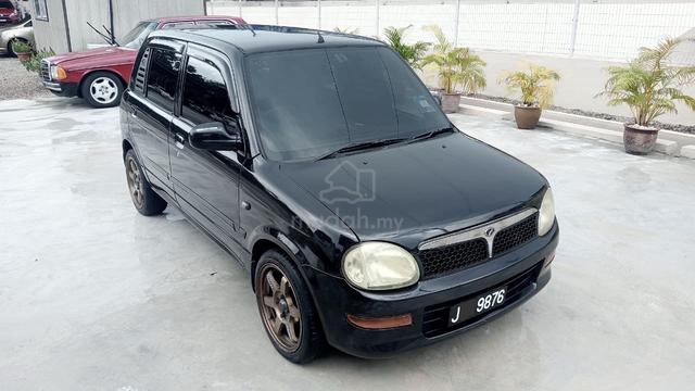 2007 Perodua KELISA 1.0 EZ (A) - 1