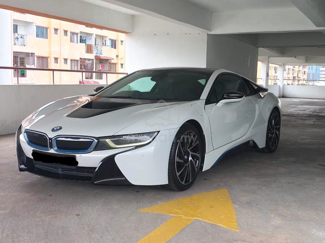 2014/2016 Bmw I8 1.5 EDRIVE (A) *GREAT CONDITION* - 2
