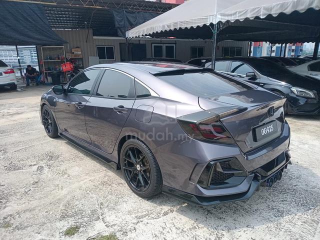 2019 Honda CIVIC 1.8 S (A) - 5