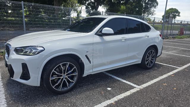 2024 Bmw X4 2.0 XDRIVE30I M SPORT PRO MY18 G02 - 5