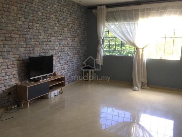 Flat PKNS Bandar Baru Bangi Seksyen 2 1