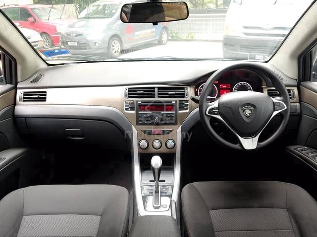 2015 Proton Preve 1.6 (A) Executive Package - 4