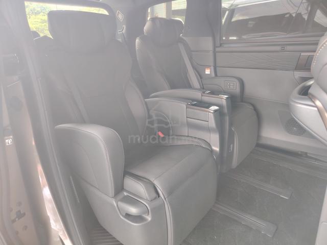 2025 Toyota ALPHARD 2.5 Z UNREG,FULLSPEC,JBL,GR-6A - 3