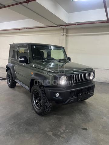 2023 Suzuki JIMNY 1.5 - MY21 JB74 (A) - 1