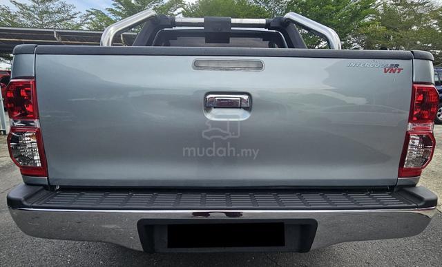 2013 Toyota HILUX DOUBLE CAB 2.5 G VNT (A) (4X4)🩶 - 5