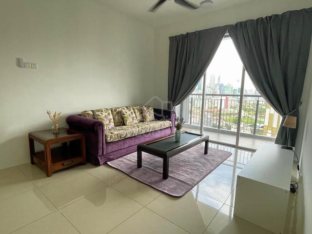 Platinum Splendor Residensi Semarak 1