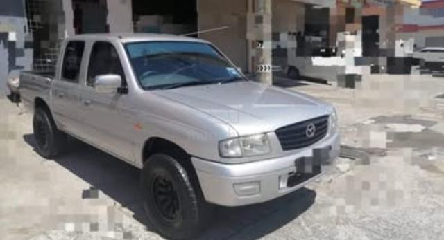 2004 Mazda FIGHTER 2.5 B2500 BASIC SPEC (M) - 2