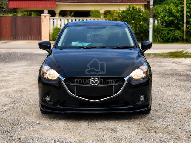 2017 Mazda 2 1.5 SEDAN (GVC) ENHANCED (A) - 4