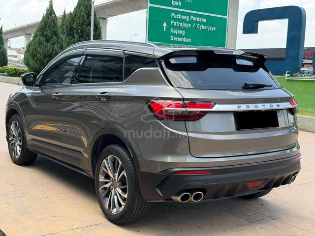 Proton X50 1.5 PREMIUM (A) Full Loan / Warranty - 2