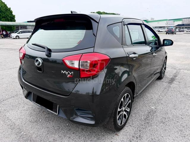 2021 Perodua MYVI 1.5 ADVANCE FULL SPEC ONE OWNER - 4