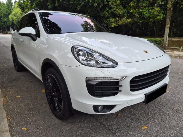 2015 2016 Porsche CAYENNE 3.6 T V6 (A) WRTY OCT 27 - 1