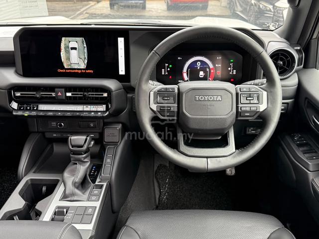 Toyota LANDCRUISER 250 2.7 VX LC250 FULL 6A 2025 - 5
