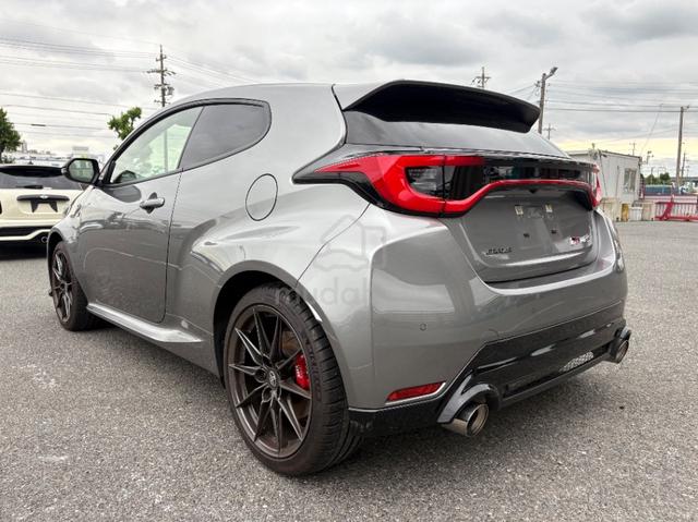 2024 Toyota GR YARIS 1.6 AUTO RZ HIGH PERFORMANCE - 4