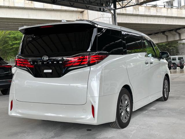 2024 Toyota ALPHARD 2.5 Z (A) - 5