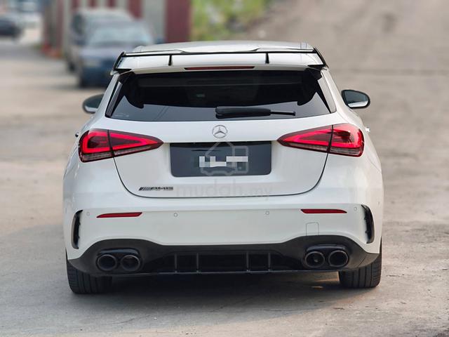 2019 Mercedes Benz A180 AMG 1.3 💛Recond Japan - 4