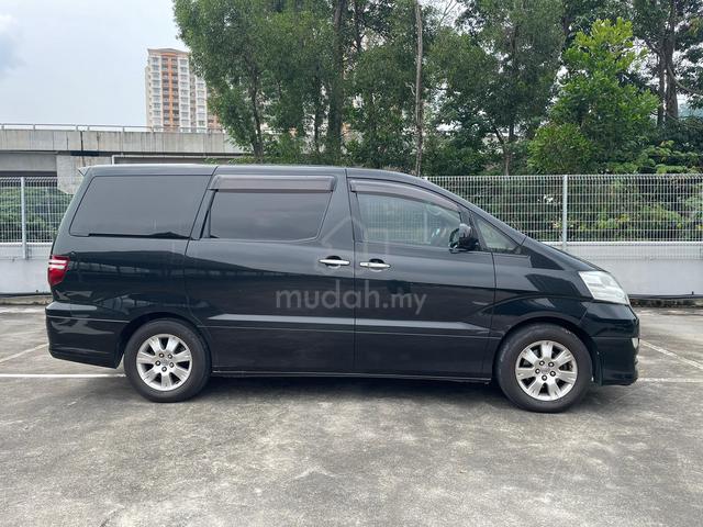 2007 Toyota ALPHARD 3.0 MZ G-EDITION MNH10W (A) - 3