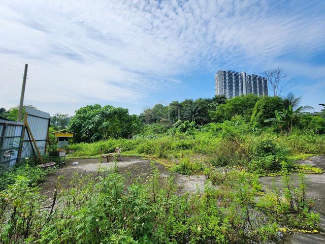 Development Land Pantai Dalam Kerinchi Kuala Lumpur 1
