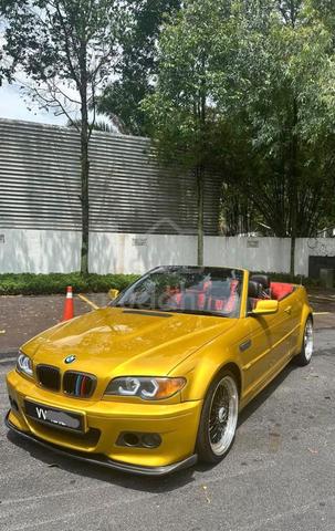 2004 Bmw 330 e46 cabriolet widebody m3 kit - 4