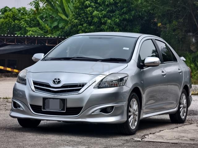 2013 Toyota VIOS 1.5 E NCP93R-BEPRKEW2 ENHANCED - 5