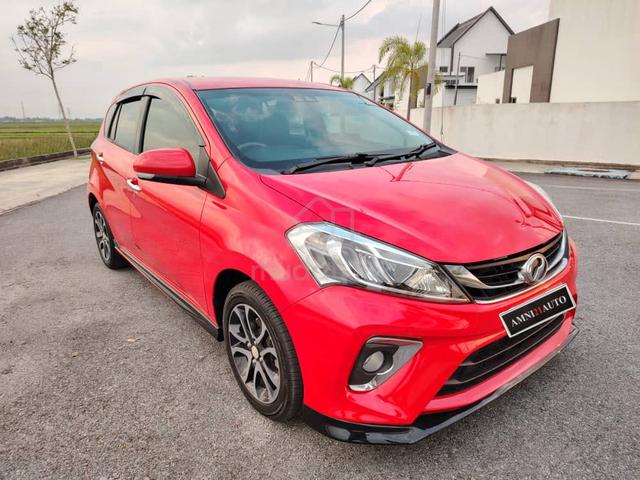2019 Perodua MYVI 1.5 AV (A) - 5