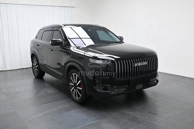 2024 Jaecoo J7 1.6 UNDER WARRANTY JAECOO 2028 - 3
