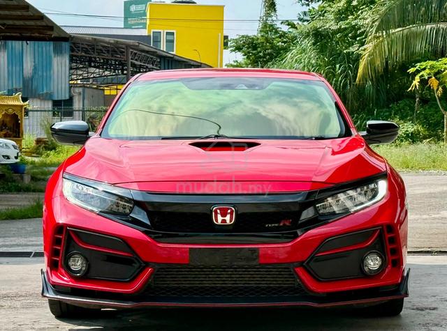 2020 Honda CIVIC 2.0 TYPE R MY17 FK8 (M) - 2