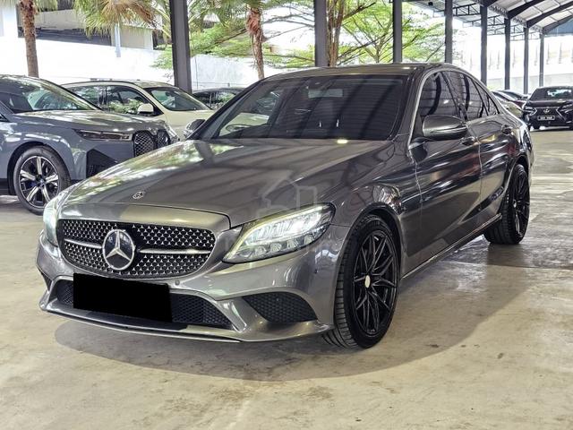 Mercedes Benz C200 1.5 FACELIFT FULL SERVICE - 1