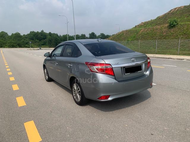 2018 Toyota VIOS 1.5 G NSP151R FACELIFT (A) - 4