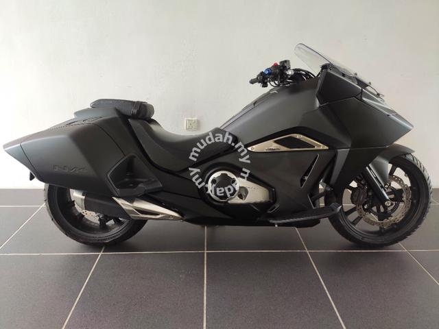 Honda Nm4 02 17 Unregistered Xadv Vespa Sym Motorcycles For Sale In Sungai Penchala Kuala Lumpur
