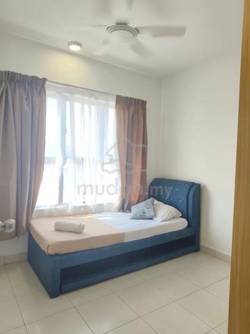 Room Rental Premium SINGLE FREE WiFi near KLIA RESIDENSI ARENA 1