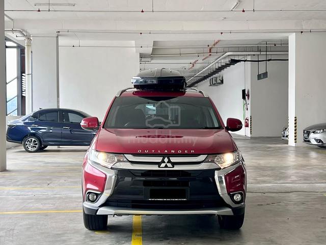 Mitsubishi OUTLANDER 2.0 AWD (A) ROOF BOX / 7 SEAT - 3