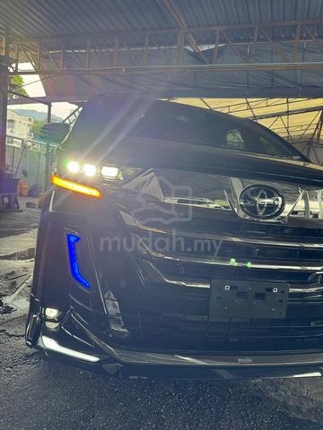 Toyota VELLFIRE 2.4T FULL JDM MODELLISTA 2023 UNRE - 5