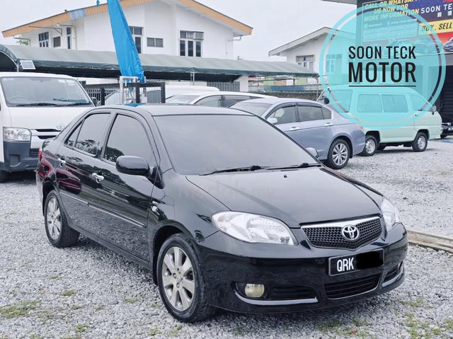 2007 Toyota VIOS 1.5 G NCP93R-BEPGKE (A) - 1