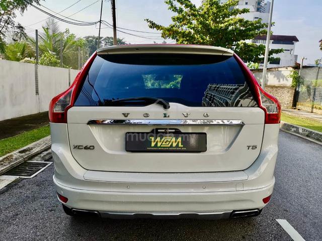 Volvo XC60 2.0 T5 Drive-E FACELIFT Register 2015 - 4