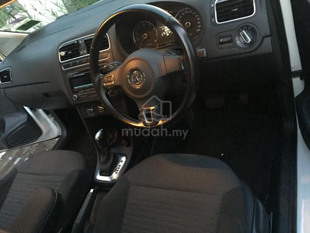 2012 Volkswagen POLO 1.2 TSI (CBU) (A) - 3