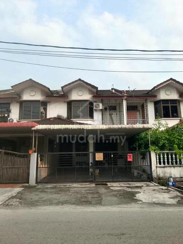 Double Storey-Taman Cermai Permatang Pauh -650K 1
