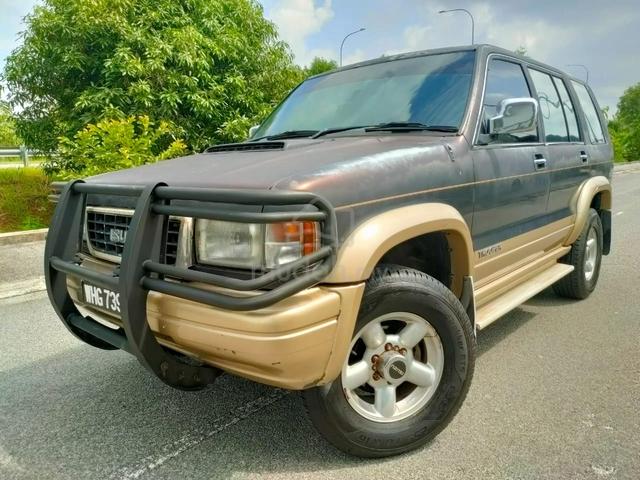 1998 Isuzu TROOPER 3.1 (M) - 3