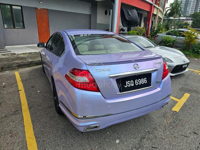 2011 Nissan TEANA 2.5 250 XV PREMIUM (A) - 5