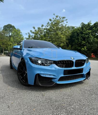 2015/19 BMW M4 F82 - 38K KM, BBS CI-R, Armaspeed - 1