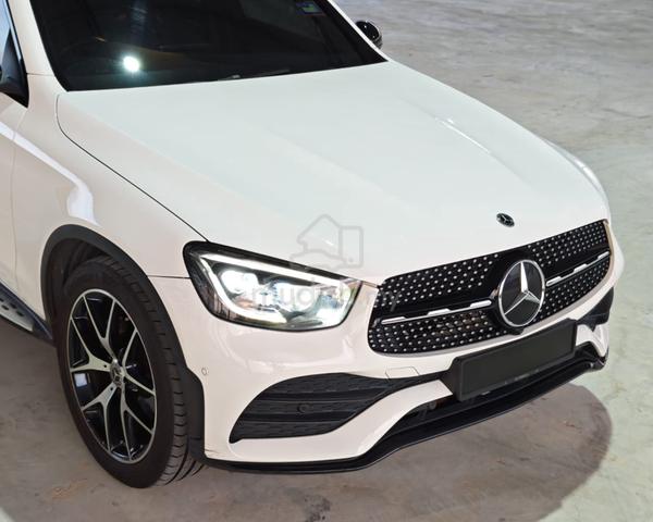 2021 Mercedes Benz GLC300 4MATIC AMG LINE 2.0L (A) - 3